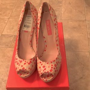 Betsey Johnson Rosy II Heels